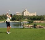 Jebel Ali Golf Resort & Spa, Dubai
